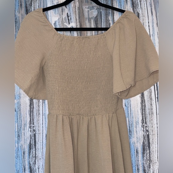 Sirenlily maternity flowy dress size Small NWOT - Picture 4 of 8